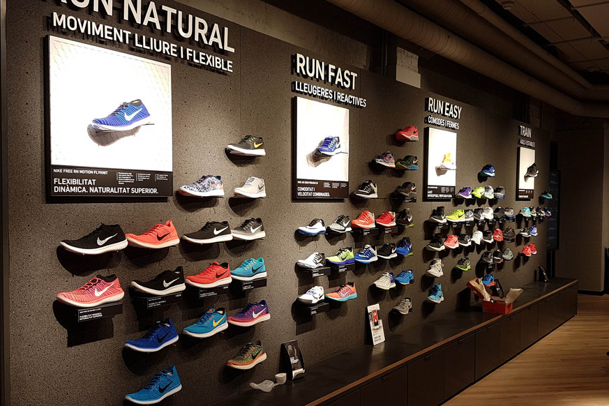 Gama Nike 2016 - ROADRUNNINGReview.com