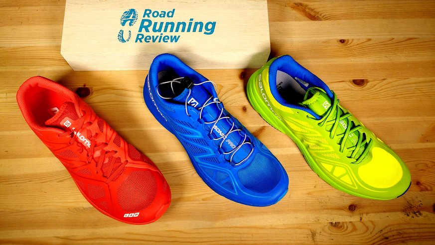 Presentaci�n de la nueva gama Salomon Sonic