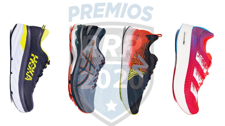 Las Mejores Zapatillas de running de 2020 - ROADRUNNINGReview.com