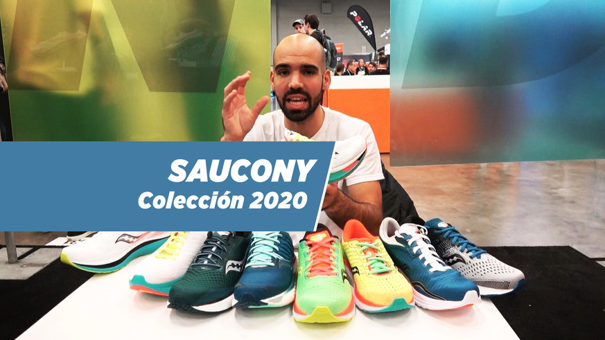 Zapatillas Saucony 2020