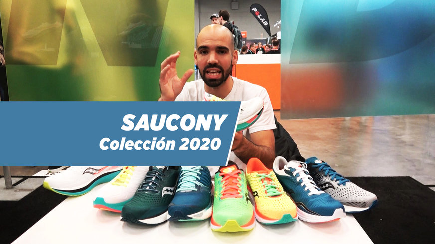 marca de zapatillas saucony