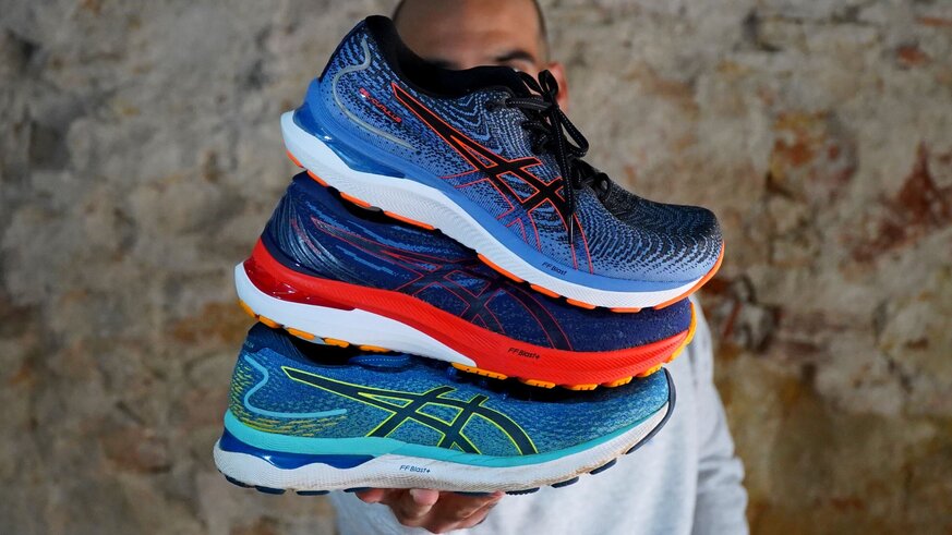 Lo mejor de ASICS cada día - ROADRUNNINGReview.com