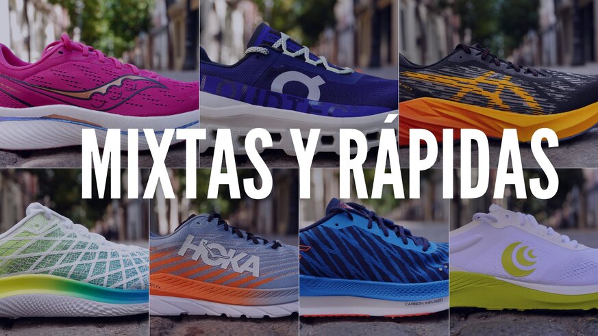 Mejores zapatillas para entrenar y del 2022 -