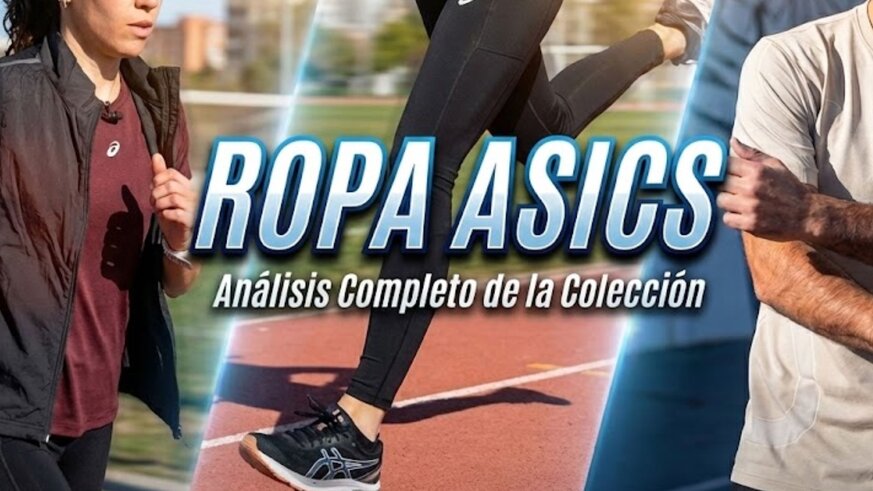 Probamos algunas de las mejores prendas de Asics para entrenar cuando bajan las temperaturas