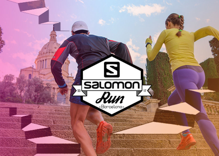Salomon Run Barcelona Salomon Run Barcelona