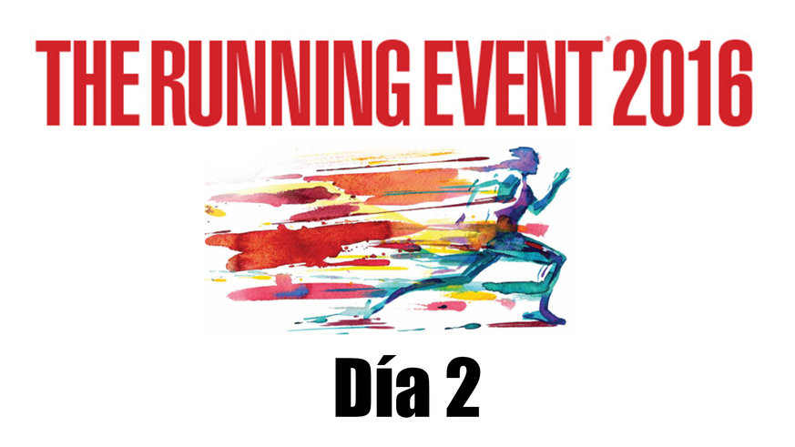 The Running Event 2016 - Da 2