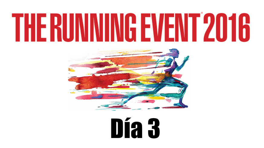 The Running Event 2016 - D�a 3