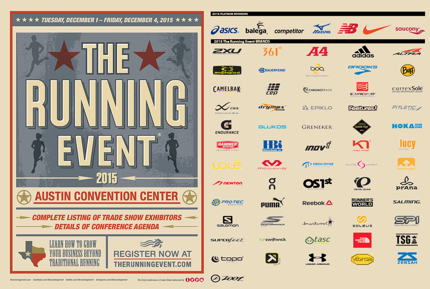 The Running Event - Dia 3