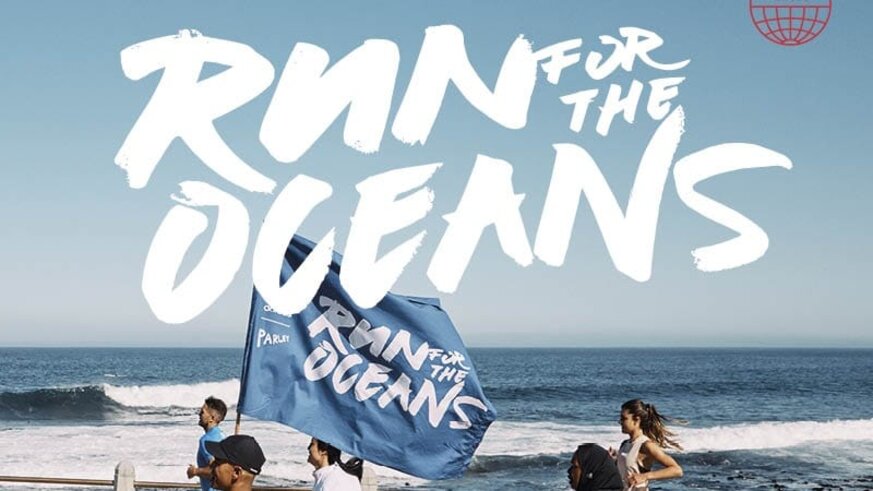 Adidas y su campaña Run for the Oceans