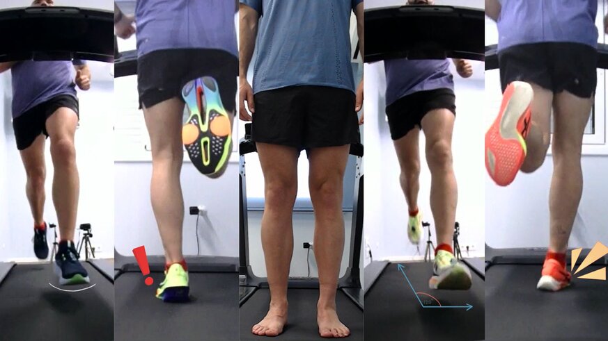 Zapatillas de running bajo estudio. Un análisis esencial para todo corredor Zapatillas de running bajo estudio. Un análisis esencial para todo corredor