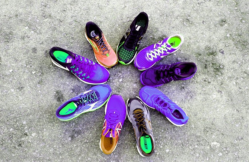 Zapatillas para bajar de 3 horas en maratn