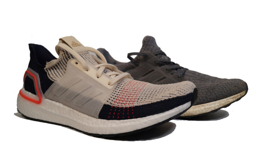 Adidas Ultra Boost 18 VS Adidas Ultra Boost 19 - ROADRUNNINGReview.com