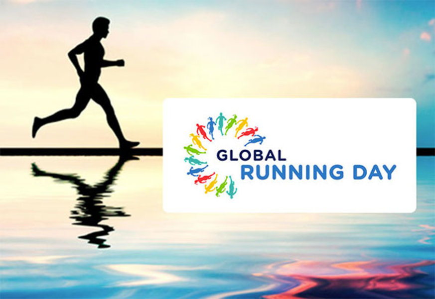 La evoluci�n del dia mundial del running