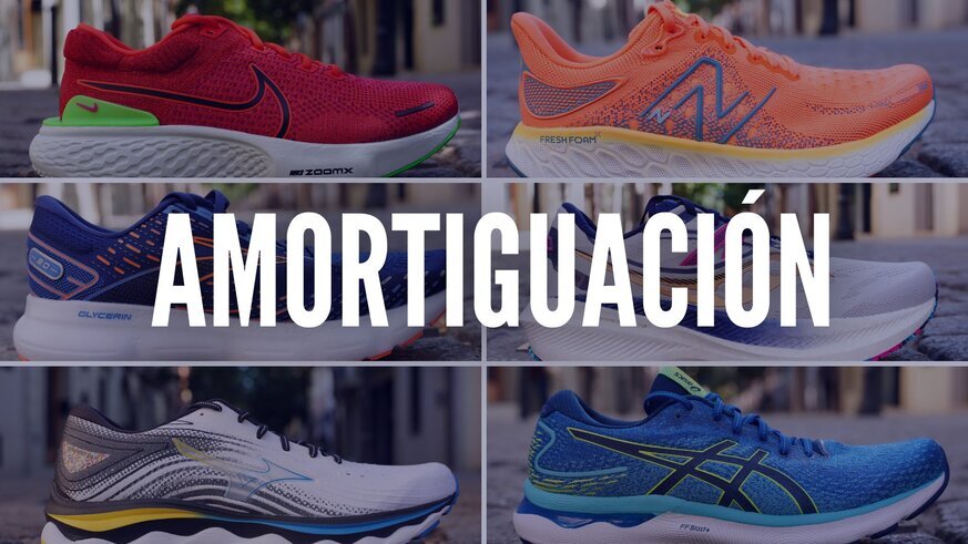 labio Caso Wardian ensillar Las mejores zapatillas de máxima amortiguación del 2022 -  ROADRUNNINGReview.com