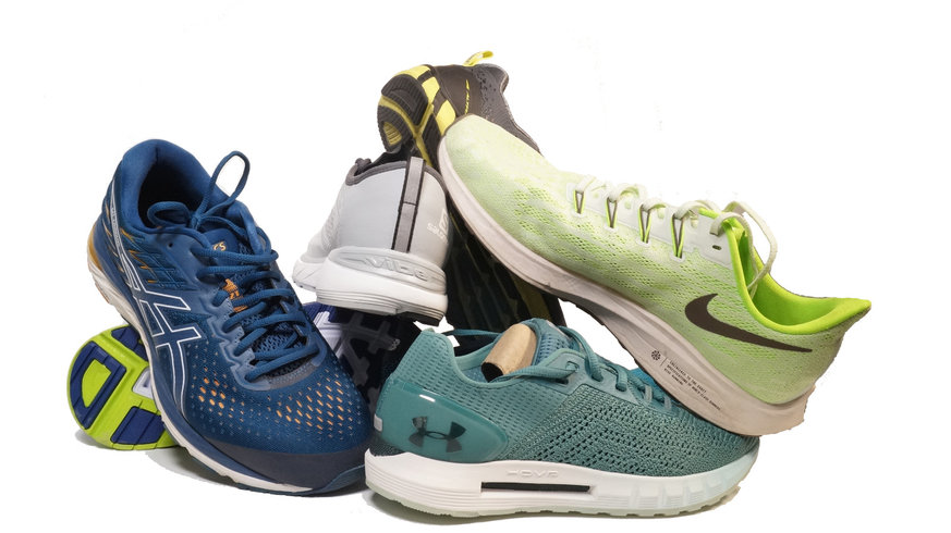 Mejores Zapatillas running de entrenamiento