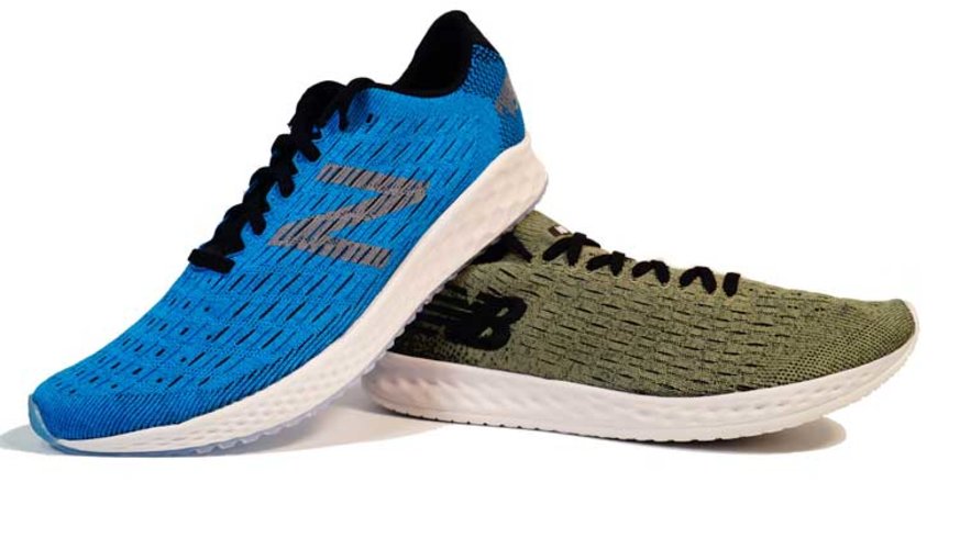 New balance 2025 zante solas review