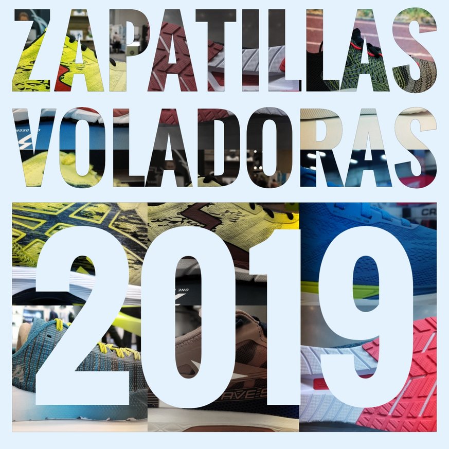 Novedades Zapatillas 2019 - ROADRUNNINGReview.com
