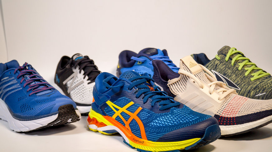 asics maxima amortiguacion