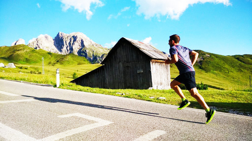 Zapatillas de running para empezar a correr -