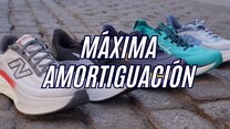 5 zapatillas top en mxima amortiguacin