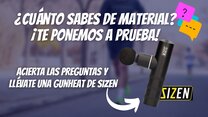 Cunto sabes sobre Sizen y la recuperacin muscular?