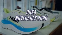 Hoka Novedades 2026