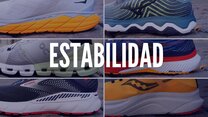Las mejores zapatillas con estabilidad para pronadores