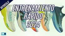 Las mejores zapatillas para entrenar rpido de 2024