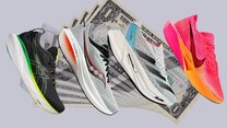 Las zapatillas de running mas caras del mercado 