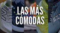 Las zapatillas de running ms cmodas de 2024