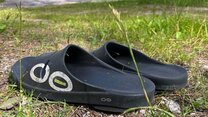 OOfos Ooahh Sport, ¿la sandalia más cómoda de todas?