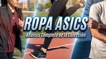 Conjunto de ropa Asics para cuando empieza el fr�o