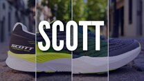 Scott, cuatro zapatillas de running para cubrir todas las necesidades