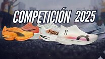 Zapatillas para competir de 2025 : Las que marcan la diferencia