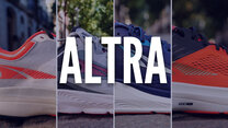 La colección completa de zapatillas Altra Running