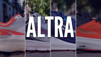 La coleccin completa de zapatillas Altra Running