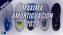 Mejores Zapatillas de mxima amortiguacin de 2024