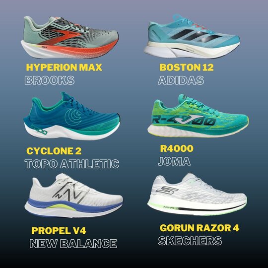 New Balance FuelCell Propel v4 analisis review recomendacion precio y especificaciones