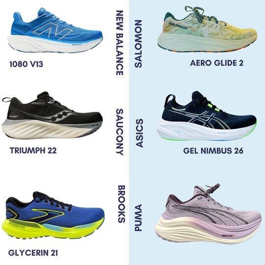 Brooks Glycerin 21, análisis: review, recomendación, precio y