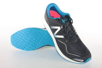New Balance Fresh Foam Zante Zapatilla mixta con un punto de competición y otro entrenamiento