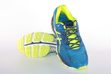 ASICS Gel Nimbus 17 Nueva evolución de este coloso del mundo runner