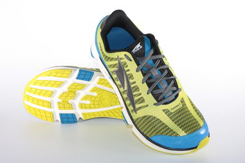 Altra The Provision 2.0 Altra evoluciona hacia el Road Running con un modelo con prestaciones de alta calidad