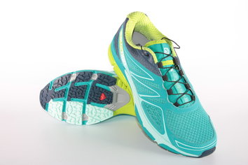 Salomon X-Scream 3D W Una zapatilla de asfalto ideada por una marca con tradición trail