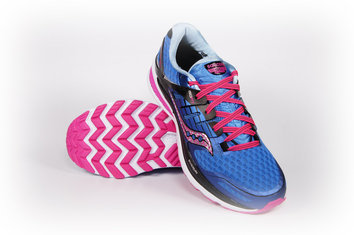Saucony Triumph ISO 2 Un clásico adaptado a los nuevos retos