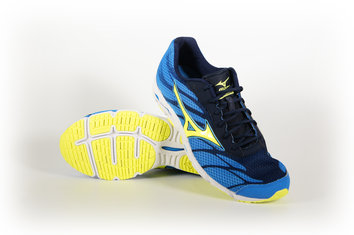 Mizuno Wave Hitogami 3 Mitad hombres, mitad dioses