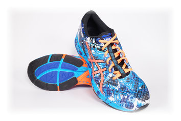 ASICS Gel Noosa TRI 11 El triatleta Marcel Zamora es uno de los usuarios más ilustre de las Asics Gel Noosa Tri 11.