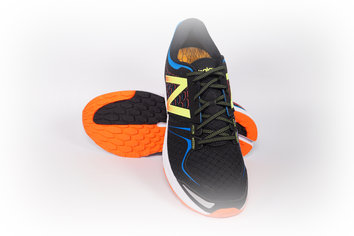 New Balance Fresh Foam Vongo Estas New Balance Fresh Foam Vongo presumen de ser las primeras Fresh Foam con estabilidad