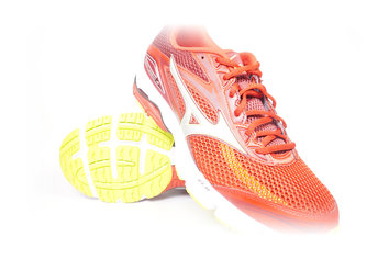 mizuno wave legend 2 giallo