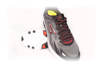 skechers go run 4 blanco