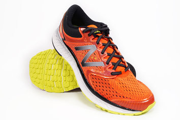 new balance 1080 orange
